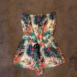 Charlotte Russe Romper